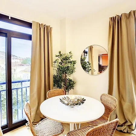 Suite85, Exclusiva Casa De Picasso Con Vistas A Gibralfaro
