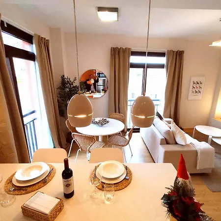 Apartment Suite85, Exclusiva Casa De Picasso Con Vistas A Gibralfaro