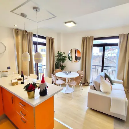 Suite85, Exclusiva Casa De Picasso Con Vistas A Gibralfaro Apartamento Málaga