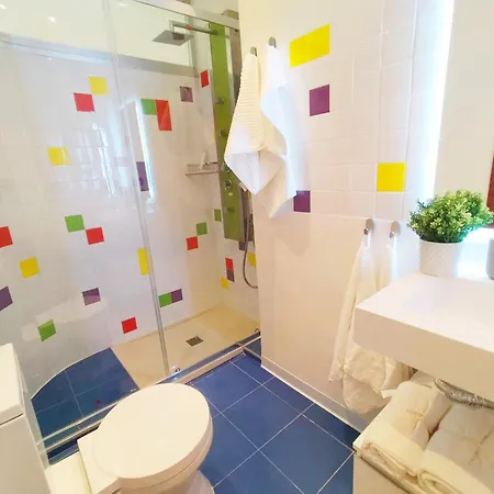 Suite85, Exclusiva Casa De Picasso Con Vistas A Gibralfaro Apartamento Málaga